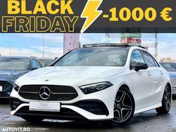 Culoarealb Utilizat 2023 Mercedes A220 Hatchback | 29.990 EUR (Puțin scump)