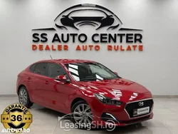 Roșu Utilizat 2019 Hyundai i30 Trend Berlinǎ | 13.990 EUR (Preț OK)