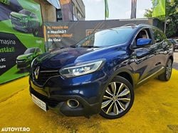 Culoarealbastru Utilizat 2016 Renault Kadjar Intens SUV | 10.990 EUR (Preț bun)