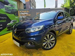 Culoarealbastru Utilizat 2016 Renault Kadjar Intens SUV | 10.990 EUR (Preț bun)