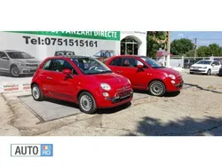 Rosu Utilizat 2009 Fiat 500 Hatchback | 3.999 EUR (Scump)