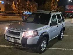 Gri Utilizat 2005 Land Rover Freelander SUV | 4.250 EUR (Preț OK)