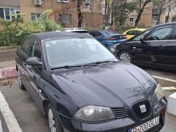 Culoarenegru Utilizat 2006 Seat Ibiza Stella Hatchback | 1.600 EUR (Preț OK)