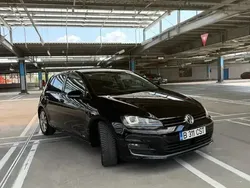 Negru Utilizat 2013 VW Golf VII Hatchback | 9.000 EUR (Preț OK)