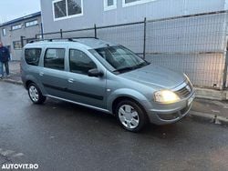 Culoaregri Utilizat 2009 Dacia Logan MCV Lauréate Break | 3.200 EUR (Preț OK)
