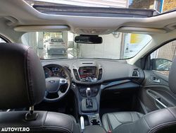 Culoarenegru Utilizat 2015 Ford Kuga Titanium SUV | 13.990 EUR (Scump)