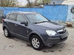 Culoarealbastru Utilizat 2007 Opel Antara Cosmo SUV | 4.300 EUR (Preț OK)