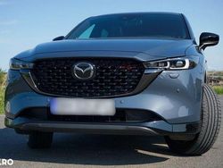 Culoaregri Utilizat 2023 Mazda CX-5 Homura-Line SUV | 34.000 EUR (Scump)