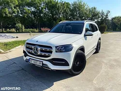 Culoarealb Utilizat 2020 Mercedes GLS400 Exclusive SUV | 75.000 EUR (Super Preț)