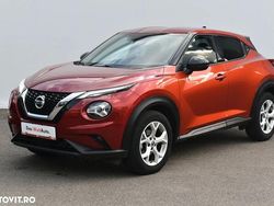 Rosu Utilizat 2020 Nissan Juke Acenta SUV | 16.900 EUR