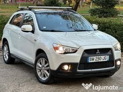 Alb Utilizat 2012 Mitsubishi ASX SUV | 6.790 EUR (Preț bun)