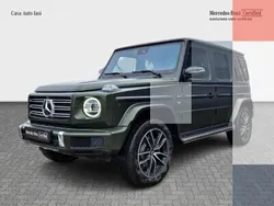 Vopsea g manufaktur magno Utilizat 2023 Mercedes G500 Edition SUV | 168.079 EUR
