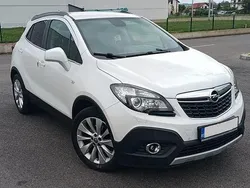 Alb Utilizat 2016 Opel Mokka Cosmo SUV | 8.390 EUR (Preț OK)