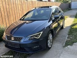 Culoaregri Utilizat 2020 Seat Leon ST XCELLENCE Break | 11.300 EUR (Super Preț)