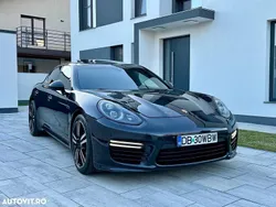 Culoarenegru Utilizat 2014 Porsche Panamera Berlinǎ | 23.999 EUR