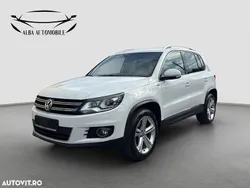 Culoarealb Utilizat 2016 VW Tiguan LOUNGE SUV | 13.990 EUR (Super Preț)