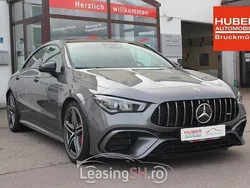 Gri Utilizat 2021 Mercedes CLA45 AMG AMG | 58.519 EUR