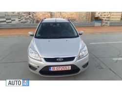 Argint Utilizat 2009 Ford Focus Break | 3.650 EUR (Puțin scump)