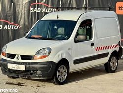 Culoarealb Utilizat 2007 Renault Kangoo Authentique Hatchback | 2.699 EUR