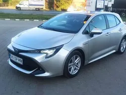 Argint Utilizat 2019 Toyota Corolla Berlinǎ | 15.500 EUR