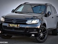 Culoarenegru Utilizat 2014 VW Touareg SUV | 13.990 EUR