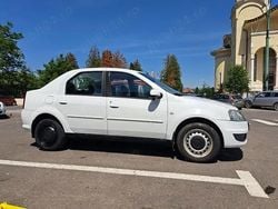 Utilizat 2008 Dacia Logan Berlinǎ | 7.000 EUR