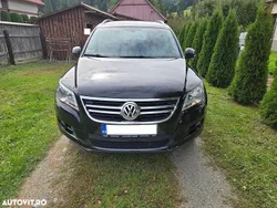 Culoarenegru Utilizat 2010 VW Tiguan Team SUV | 7.950 EUR