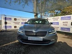 Gri Utilizat 2016 Skoda Superb Berlinǎ | 12.750 EUR (Puțin scump)