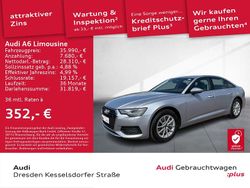 Utilizat 2022 Audi A6 | 38.863 EUR (Super Preț)
