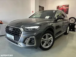 Gri Utilizat 2021 Audi Q5 SUV | 39.990 EUR (Scump)