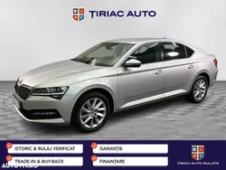 Culoaregri Utilizat 2020 Skoda Superb Berlinǎ | 19.450 EUR (Puțin scump)