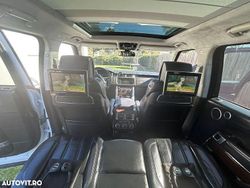 Culoarealb Utilizat 2016 Land Rover Range Rover Autobiography SUV | 34.990 EUR (Preț OK)