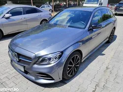 Gri Utilizat 2020 Mercedes C300 AMG line Break | 23.900 EUR (Preț OK)