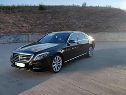 Culoarenegru Utilizat 2014 Mercedes S350 Berlinǎ | 29.990 EUR (Preț OK)
