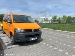 Culoaregalbeuriu Utilizat 2009 VW Caravelle Monovolum | 11.500 EUR