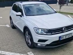 Alb Utilizat 2017 VW Tiguan SUV | 13.900 EUR (Puțin scump)