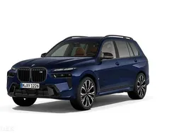 Albastru Nouă 2025 BMW X7 M Sport SUV | 129.900 EUR (Super Preț)