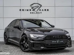 Negru Utilizat 2020 Audi A6 S-Line Berlinǎ | 32.970 EUR (Preț OK)
