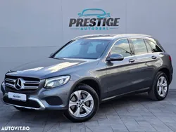 Gri Utilizat 2017 Mercedes GLC220 Exclusive SUV | 22.300 EUR (Preț bun)