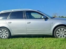 Argintiu Utilizat 2007 Audi A4 Break | 3.400 EUR (Puțin scump)