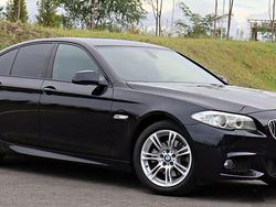 Culoarenegru Utilizat 2011 BMW 520 M Sport Berlinǎ | 11.400 EUR (Scump)