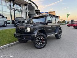Culoarenegru Utilizat 2023 Mercedes G63 AMG AMG SUV | 284.696 EUR