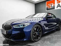 Albastru Utilizat 2021 BMW 840 Coupe | 51.990 EUR