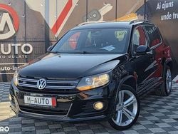 Culoarenegru Utilizat 2016 VW Tiguan SUV | 12.990 EUR (Preț bun)