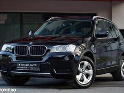 Culoarenegru Utilizat 2012 BMW X3 Comfort Edition SUV | 11.850 EUR (Preț OK)