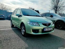 Verde Utilizat 2003 Mazda Premacy Monovolum | 1.450 EUR