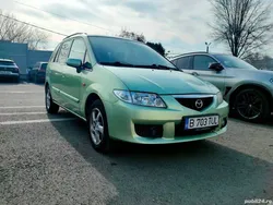 Verde Utilizat 2003 Mazda Premacy Monovolum | 1.450 EUR
