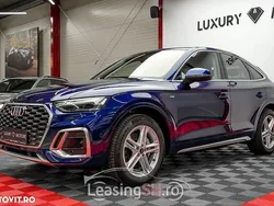 Albastru Utilizat 2021 Audi Q5 SUV | 44.030 EUR