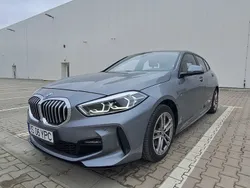 Gri Utilizat 2022 BMW 118 M Sport Hatchback | 21.390 EUR (Super Preț)