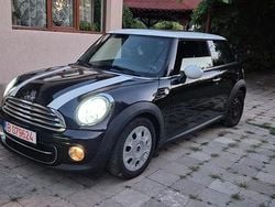 Negru Utilizat 2011 Mini Cooper Coupé Coupe | 4.125 EUR (Preț OK)